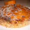 Pie with Pumpkin and Dried Fruits