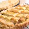 Puff Pastry Pie with Mince