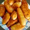Classic Piroshki with Minced Meat and Eggs