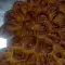 Питка Хризантема със салам и лютеница