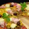 Пица Капричоза с хамон и царевица