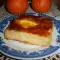 Греческий пирог с пропиткой Портокалопита