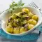 Warm Salad with Potatoes and Capers