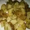 New Potatoes with Garlic and Dill in a Bag