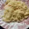 Verse zelfgemaakte pasta