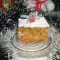 Воздушный и простой рождественский кекс