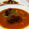 Delicious Veal Cheeks Stew