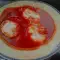 Яйца в доматен сос по рецептата на баба