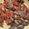 Grilled Crayfish