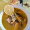 Чилийска супа от морска змиорка