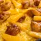 Пелао – свинско месо с ориз и ананас