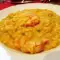 Italian-Style Risotto with Seafood