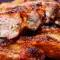Barbecue Pork Ribs with Mustard