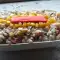 Zimska salata sa surimi štpićima