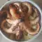 Salata sa hobotnicom i krompirom