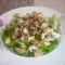 Mešavina salata sa kruškama, Rokfor sirom i još po nečim