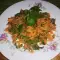 Carrot and Parsley Salad