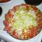 Salata od paradajza, luka i paprike