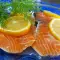 Homemade Marinated Salmon