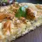 Savory Pie with Puff Pastry and Stuffing