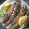 Aromatic Pan-Fried Sardines