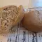 Селски хляб с просо и нахут