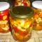 Homemade Mixed Pickle