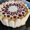 Торт Шарлотта с лесными ягодами и маскарпоне