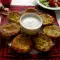 Zucchini Schnitzels with Feta and Cheese