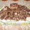 Napolitane cu ciocolată, preparate în casă