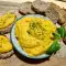 Vegetable Pate with Cheese and Samardala