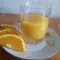 Sirup aus Orangen und Zitronen