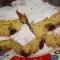 Vazdušast kolač sa orasima i trešnjama