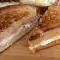 Tostadas- sandwich con relleno salado