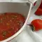 Сос от домати с босилек