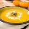 Pumpkin Soup with Croutons