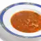 Крем супа от зрял фасул и чушки