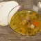 Супа от смляно агнешко с лук