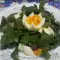 Đurđevdanska salata od spanaća i koprive