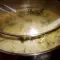 Супа от свински джолан със спанак