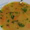 Сръбска супа с грис, картофи и моркови