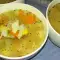 Карфиолена супа с фиде