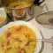 Вкусна картофена супа със застройка