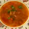 Lentil Soup with Pumpkin and Tomatoes