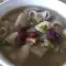 Супа минестроне с тиквички