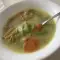 Супа от тиквички и пуешко с тайландски привкус