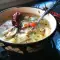 Уникална супа със свински бекон и зелева чорба