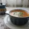 Супа от телешки джолан с чушки и домати
