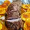 Маринованная свиная вырезка с картофелем в духовке
