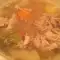 Свинско рагу супа
